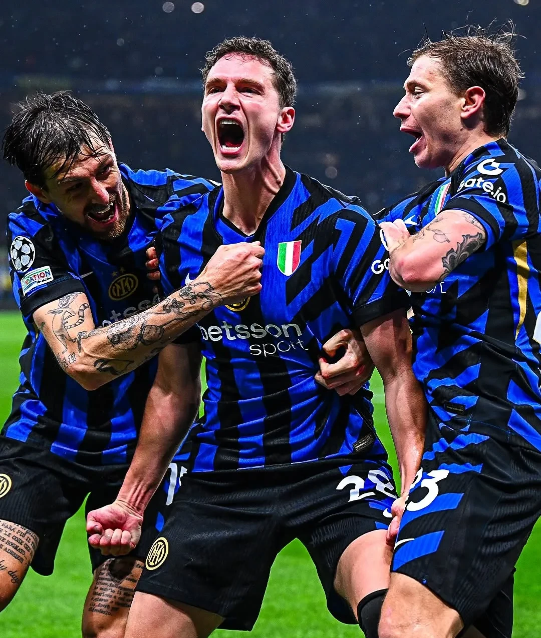 国际米兰迎欧篮联关键赛,今夜外线爆发,话题不断,轮换策略成焦点(国际米兰最新准确消息) 国际米兰迎欧篮联关键赛,今夜外线爆发,话题不断,轮换策略成焦点(国际米兰最新准确消息)